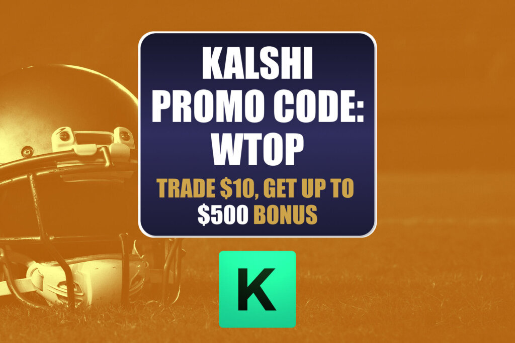 Kalshi Promo Code WTOP: Get Up To $500 Bonus For Packers-Steelers, MLB Games Thursday