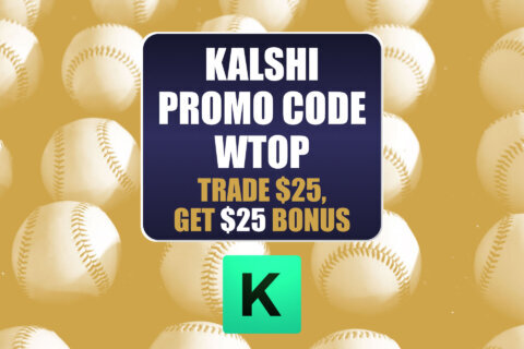 Kalshi Promo Code WTOP: Get New $25 Bonus For Sunday MLB Trades (Aug. 16)