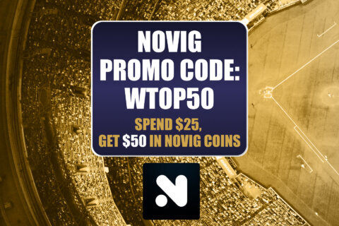 Novig Promo Code WTOP50: Get $50 Bonus for Sunday MLB Trades (Aug. 2)
