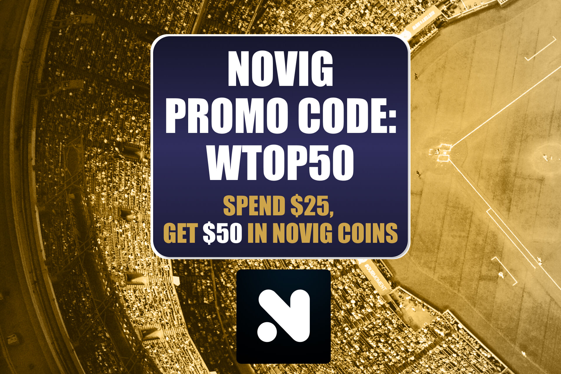 Novig Promo Code WTOP: Get $25 Bonus for Yankees-Braves, MLB Trades Sunday (Aug. 9)