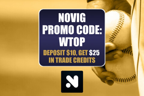 Novig Promo Code WTOP: Get $25 Bonus For MLB, NFL Hall of Fame Game Trades