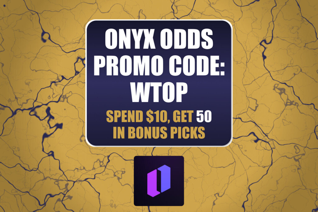 Onyx Odds Promo Code WTOP: Get $50 Bonus For MLB, UFC 330 This Weekend