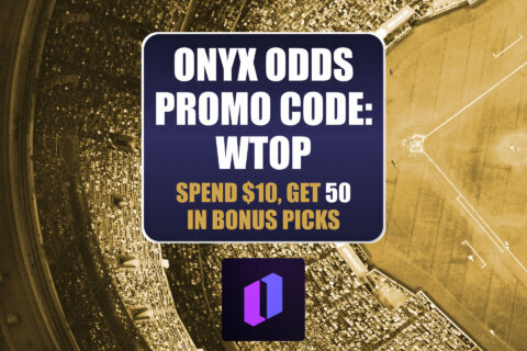Onyx Odds Promo Code WTOP: Get $50 In Red Sox-Blue Jays, MLB Bonus Picks