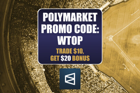 Polymarket Promo Code WTOP: Trade $10, Get $20 Bonus for Phillies-Cardinals, MLB Monday Games