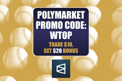 Polymarket Promo Code WTOP: Claim $20 Bonus for Red Sox vs. Dodgers Sunday Night Baseball