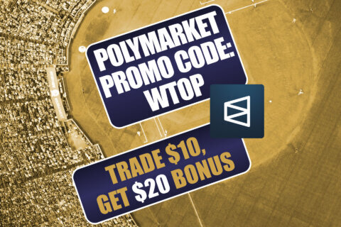 Polymarket Promo Code WTOP: Claim $20 MLB Bonus for Yankees-Cubs, Nationals-Braves, All Games Saturday