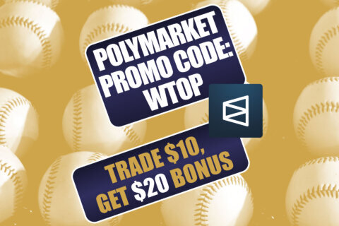 Polymarket Promo Code WTOP: Get $20 Bonus for Dodgers-Cubs, Blue Jays-Astros, Any Game