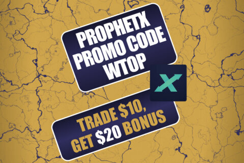 ProphetX Promo Code WTOP: Trade $10, Get $20 bonus For MLB, UFC 330 Trades