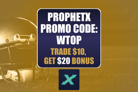 ProphetX Promo Code WTOP Delivers $20 MLB Thursday, NFL Preseason Bonus Offer