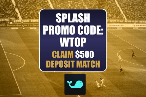 Splash Promo Code WTOP: Get Up to $500 Bonus for MLB Picks (Aug. 15)