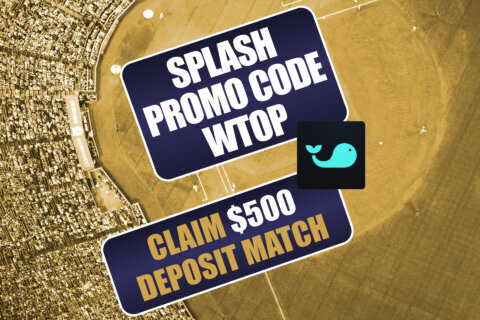 Splash Promo Code WTOP: Up To $500 In Mariners-Yankees, MLB Bonus (Aug. 12)