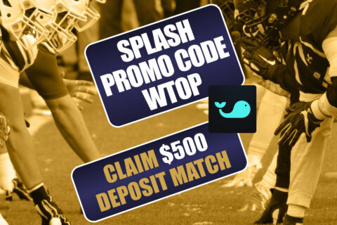 Splash Promo Code WTOP: 50% Match Up To $500 For Yanks-O’s, NFL Preseason Games