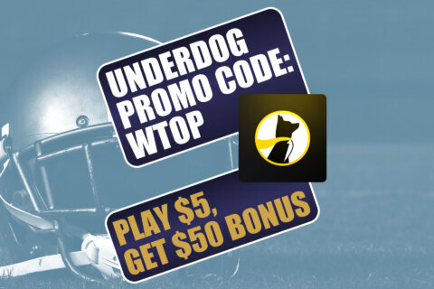 Underdog Promo Code WTOP: Get $50 Bonus For NFL Preseason, MLB Picks (Aug. 13)