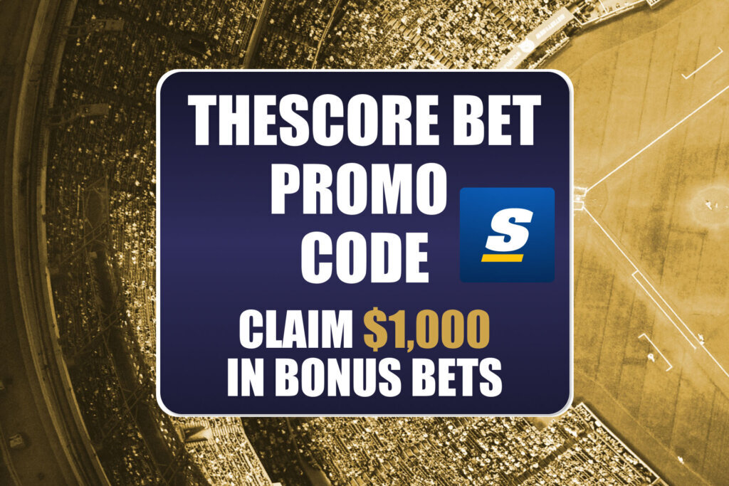 theScore Bet Promo Code WTOP: Get $1,000 Bonus for MLB, Cardinals-Panthers Hall of Fame Game