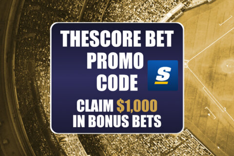 theScore Bet Promo Code WTOP: Get $1,000 Bonus for MLB, Cardinals-Panthers Hall of Fame Game