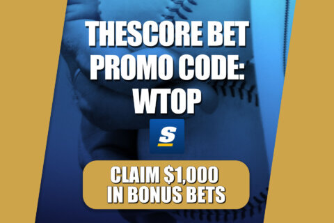 theScore Bet Promo Code WTOP: Get $1,000 Dodgers-Cubs, MLB Bet Reset Offer