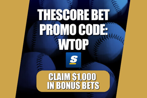 theScore Bet Promo Code WTOP: Get $1,000 Dodgers-Cubs, MLB Tuesday Reset Offer