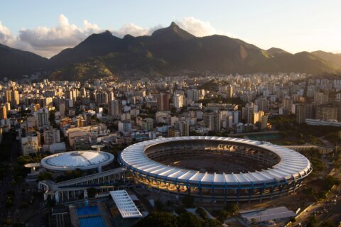 Rio de Janeiro’s Maracana Stadium to host opening game and final of 2027 Women’s World Cup