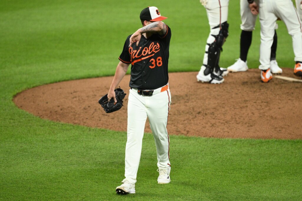 No debating this win: Yankees complete a 3-game sweep with a 6-1 rout of the Orioles