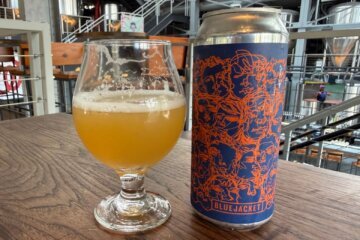 The latest edition of WTOP’s Beer of the Week features Bluejacket Macaulay Macaulay Culkin Culkin.