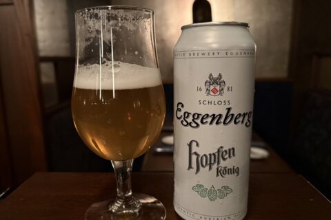WTOP’s Beer of the Week: Eggenberg Hopfen König Pilsner