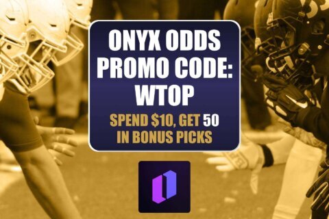 Onyx Odds Promo Code WTOP Unlocks $50 in Bonus Picks for MLB Predictions (Aug. 22)