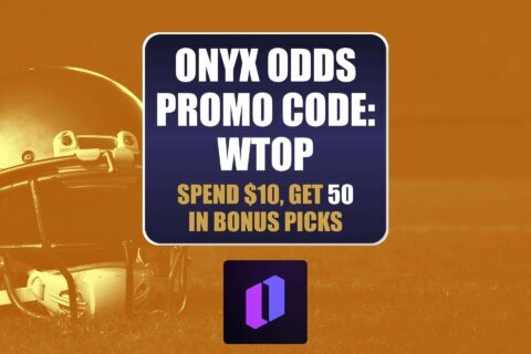 Onyx Odds Promo Code WTOP: Get $50 in MLB Bonus Picks (August 20)