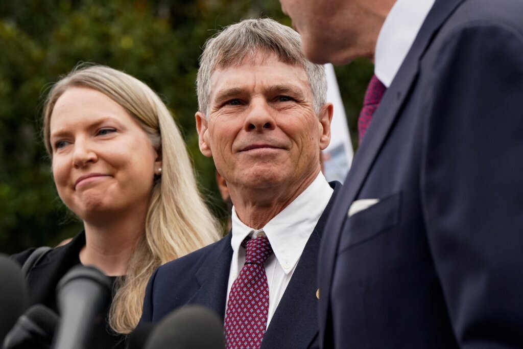 Judge officially tosses case accusing ex-Olympian of criminally vandalizing Reflecting Pool