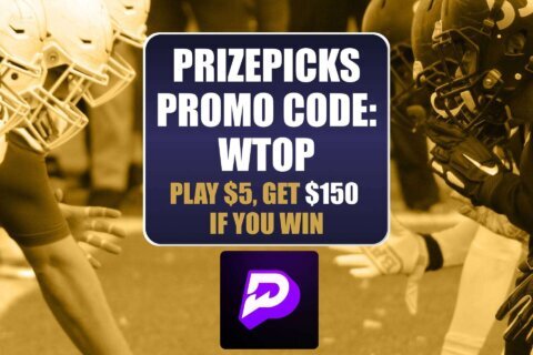 PrizePicks Promo Code WTOP: Play $5, Get $150 in MLB Lineups If You Win (Aug. 22)