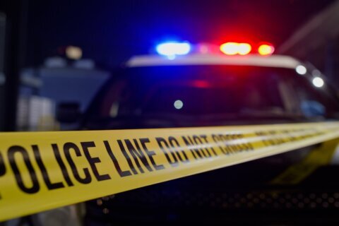 DC police arrest man in NW pharmacy armed robbery