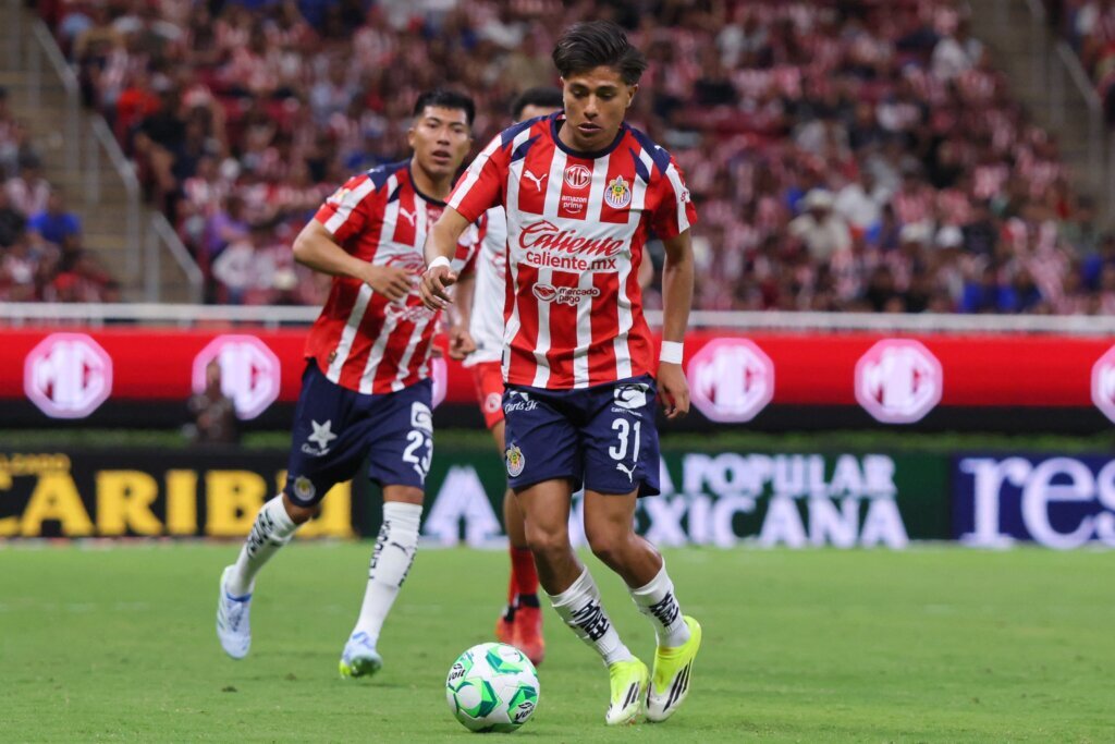 Las Chivas reciben a Tijuana en una nueva fecha del torneo Apertura de la Liga MX