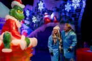 Dr. Seuss' "How the Grinch Stole Christmas” will be this year’s theme for ice! at Gaylord National.