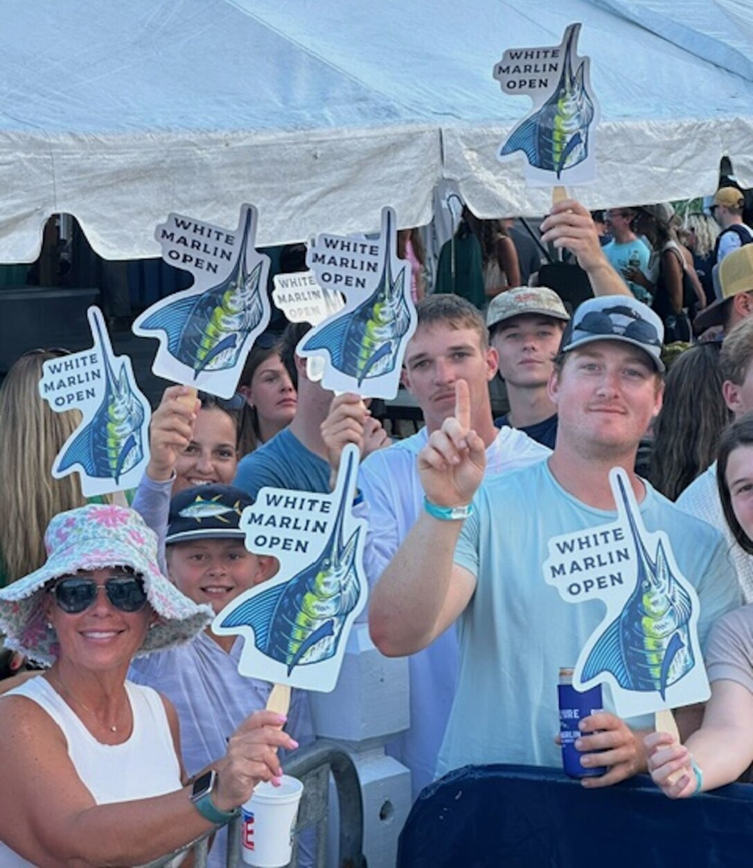 53rd annual White Marlin Open