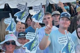53rd annual White Marlin Open