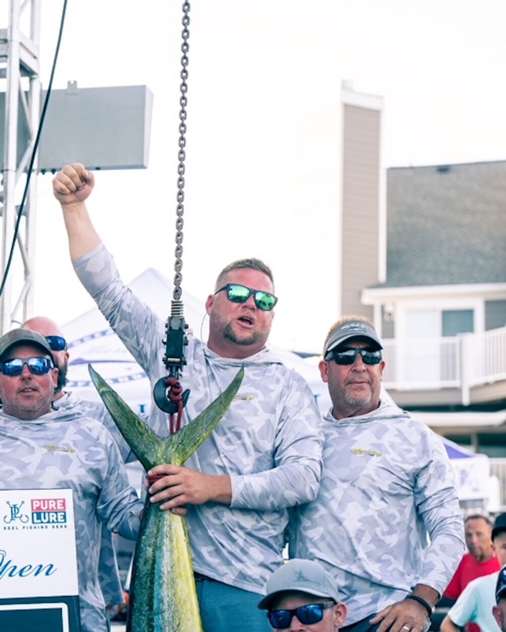 53rd annual White Marlin Open