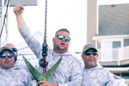 53rd annual White Marlin Open