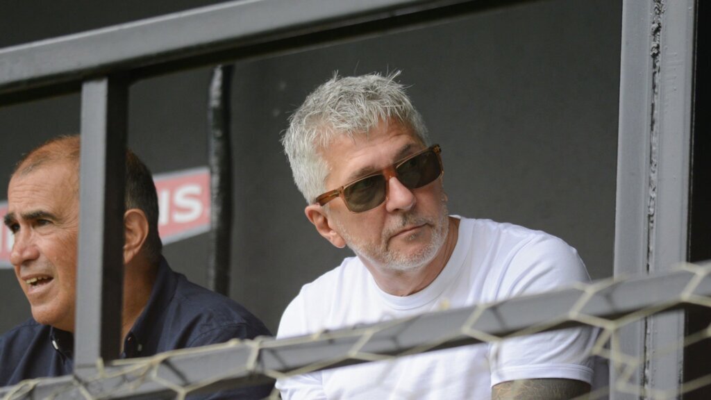 Muere Jorge Messi, padre de Lionel Messi, según reportes de la prensa argentina
