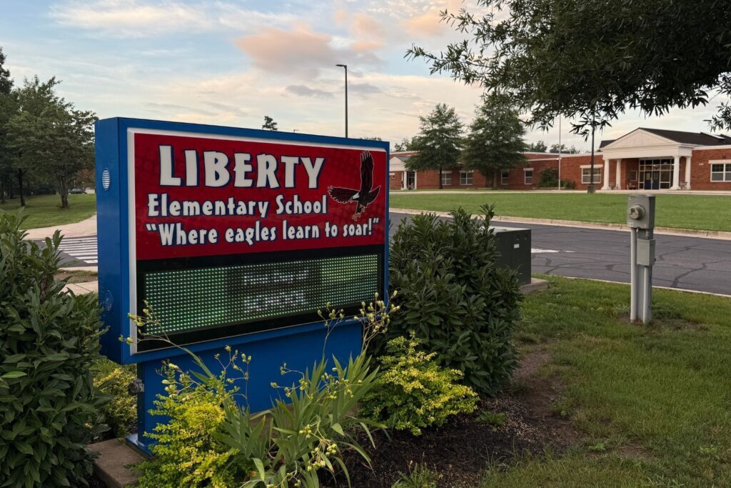 What kids are looking forward to as they go back to school in Loudoun County