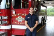 Spotsylvania Co. firefighter dies in off-duty drowning at Lake Anna