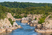 Recent rain in DC region 'didn't do much to dent the drought' of drinking water supply, expert says