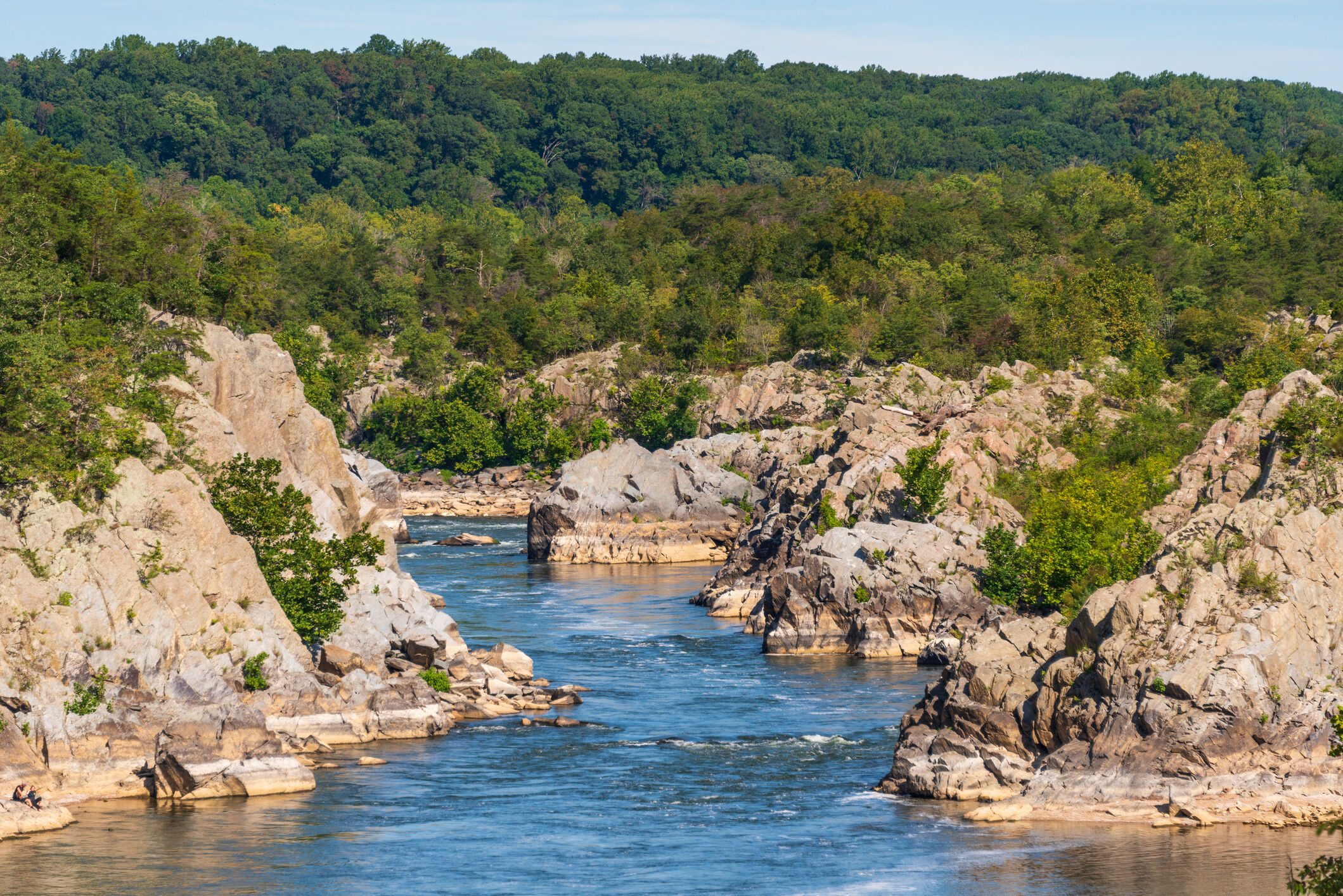 Recent rain in DC region ‘didn’t do much to dent the drought’ of drinking water supply, expert says