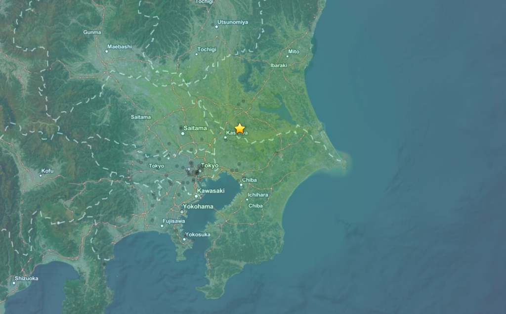 Sismo de magnitud 5.9 sacude Japón y deja más de 30 heridos