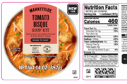 Maryland company recalls Walmart soup kits after listeria concern